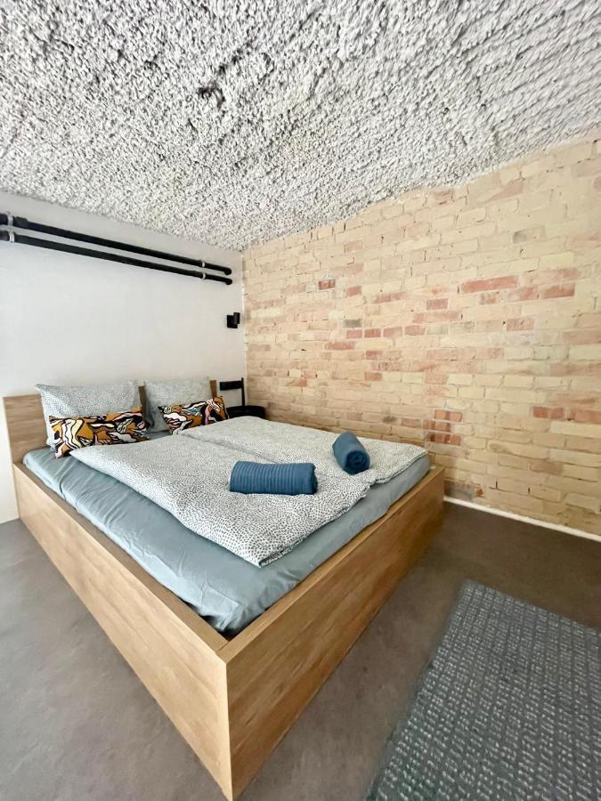 Design Gallery Inbp10 Studio Apartment #Freeparking Будапешт Екстер'єр фото